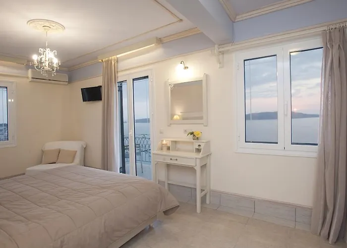 Tina's House Apart-hotel Pylos